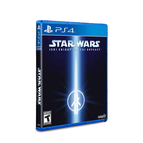 PS4 Star Wars Jedi Knight Outcast (US) PS4 Star Wars Jedi Knight Outcast (US)