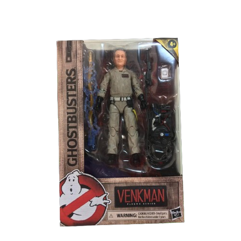 Ghostbuster Plasma Build A Ghost Old Venkman Ghostbuster Plasma Build A Ghost Old Venkman