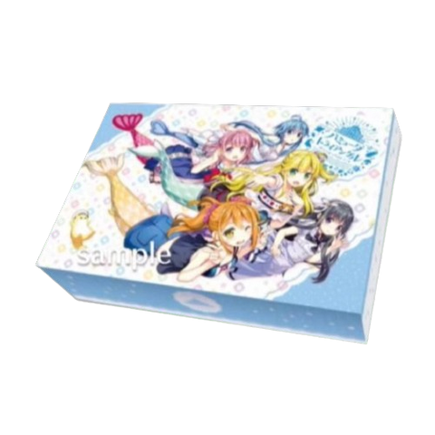 Vanguard-V-SS02 Colorful Pastorale Gift Set (ENG) Vanguard-V-SS02 Colorful Pastorale Gift Set (ENG)