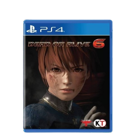 PS4 Dead or Alive 6 PS4 Dead or Alive 6