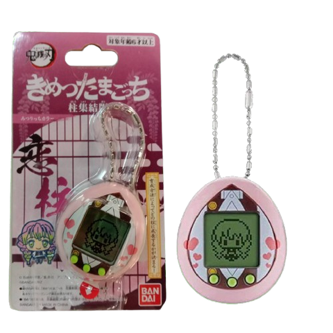 Tamagotchi x Demon Slayer (Kimetsu no Yaiba) - Mitsuri Kanroji Tamagotchi x Demon Slayer (Kimetsu no Yaiba) - Mitsuri Kanroji