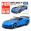 Takara Tomy Chevrolet Corvette ZR1 (A0-06) Takara Tomy Chevrolet Corvette ZR1 (A0-06)