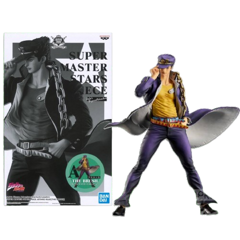 Jojo Super Master Stars Piece Jotaro The Brush Jojo Super Master Stars Piece Jotaro The Brush