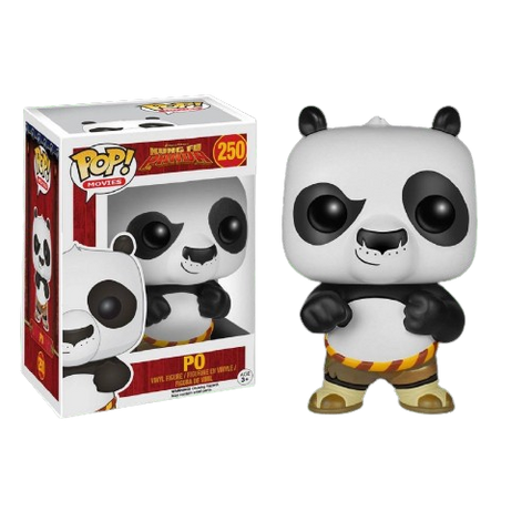 Funko POP! (250) Kung Fu Panda Po Funko POP! (250) Kung Fu Panda Po