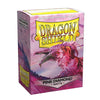Dragon Shield 100 Standard Size Matte Pink Diamond Dragon Shield 100 Standard Size Matte Pink Diamond