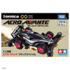 Takara Tomy Unlimited 4WD Mini Aero Avante Black Takara Tomy Unlimited 4WD Mini Aero Avante Black