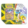 Pokemon Paradox Destinies Big Tin - Raging Bolt Pokemon Paradox Destinies Big Tin - Raging Bolt