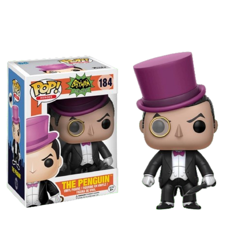 Funko POP! (184) Batman The Penguin Funko POP! (184) Batman The Penguin