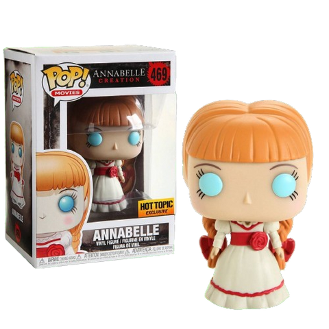 Funko POP! Annabelle Special (469) Funko POP! Annabelle Special (469)