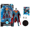DC Multiverse 7" Superman Bizarro DC Multiverse 7" Superman Bizarro