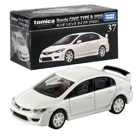 Takara Tomy Tomica Premium Honda Civic Type R (37) Takara Tomy Tomica Premium Honda Civic Type R (37)