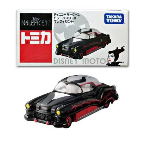 Takara Tomy Disney Motors Dream Star Maleficent Takara Tomy Disney Motors Dream Star Maleficent