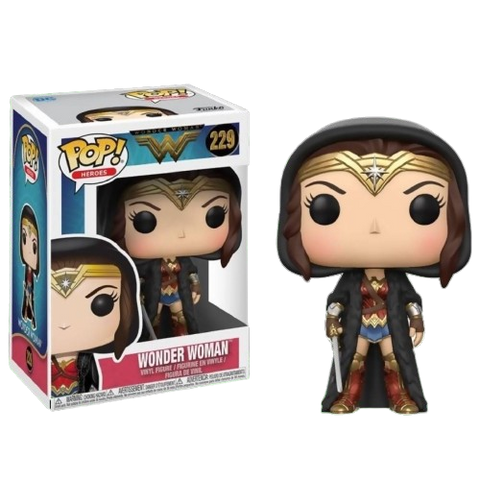 Funko POP! (229) Wonder Woman Funko POP! (229) Wonder Woman