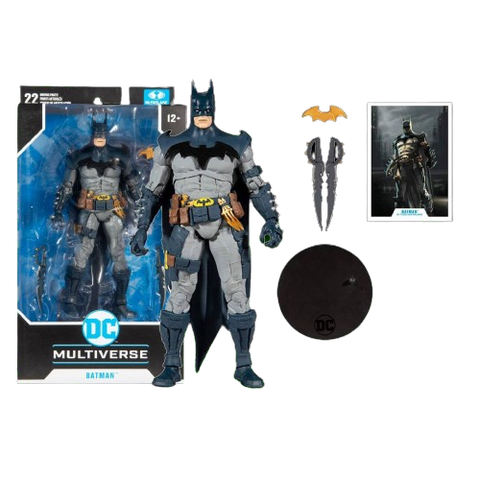DC Multiverse 7" Batman DC Multiverse 7" Batman