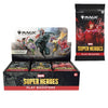 Magic The Gathering Super Heroes Play Booster Magic The Gathering Super Heroes Play Booster