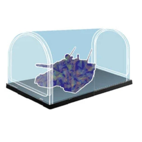 Model Cover Dome Landscape Black Model Cover Dome Landscape Black