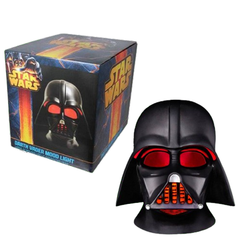 Star Wars Mood Light - Darth Vader Star Wars Mood Light - Darth Vader