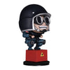 Six Collection Series 2 Thermite Chibi Figure Six Collection Series 2 Thermite Chibi Figure