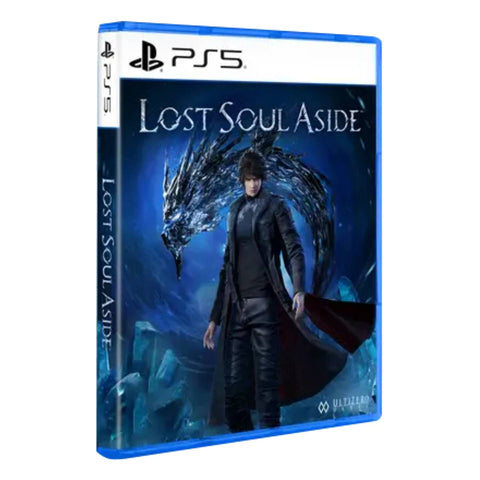 PS5 Lost Soul Aside (Asia) PS5 Lost Soul Aside (Asia)