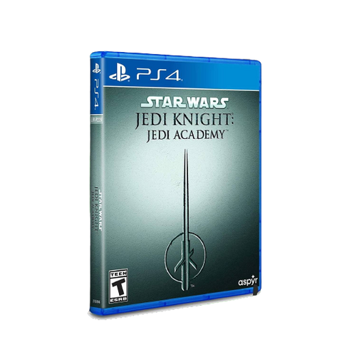 PS4 Star Wars Jedi Knight Jedi Academy (US) PS4 Star Wars Jedi Knight Jedi Academy (US)