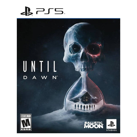 PS5 Until Dawn Remake (US) PS5 Until Dawn Remake (US)