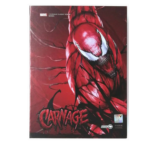 ZD Toys Carnage 1/10 Scale" Classic Carnage ZD Toys Carnage 1/10 Scale" Classic Carnage