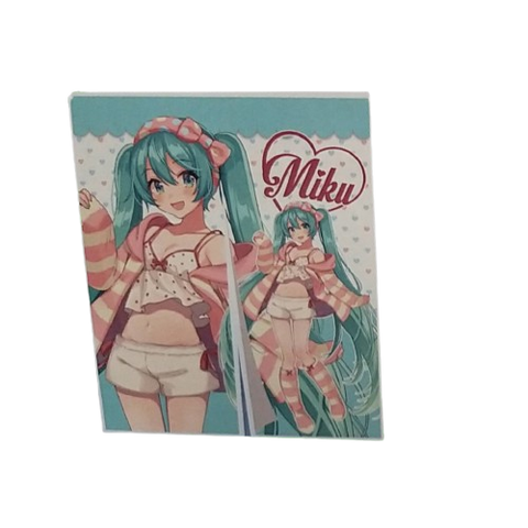 Hatsune Miku Cloth - Miku (First Design) Hatsune Miku Cloth - Miku (First Design)