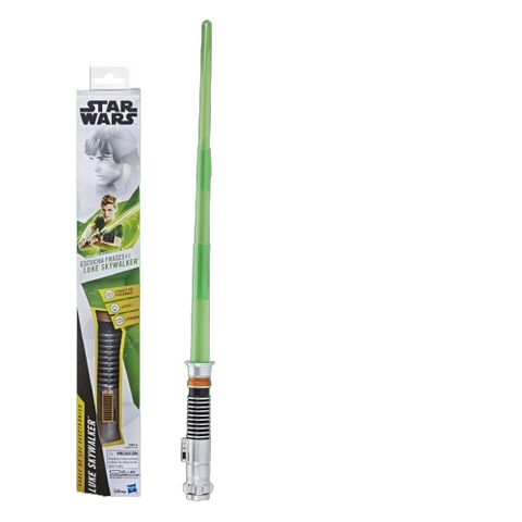 Star Wars Electronic Lightsaber Luke Skywalker Star Wars Electronic Lightsaber Luke Skywalker