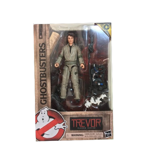 Ghostbuster Plasma Build A Ghost Trevor Ghostbuster Plasma Build A Ghost Trevor