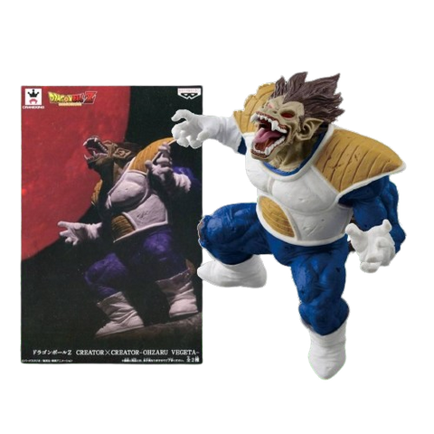 Craneking Creator x Creator (A) Ohzaru Vegeta Craneking Creator x Creator (A) Ohzaru Vegeta