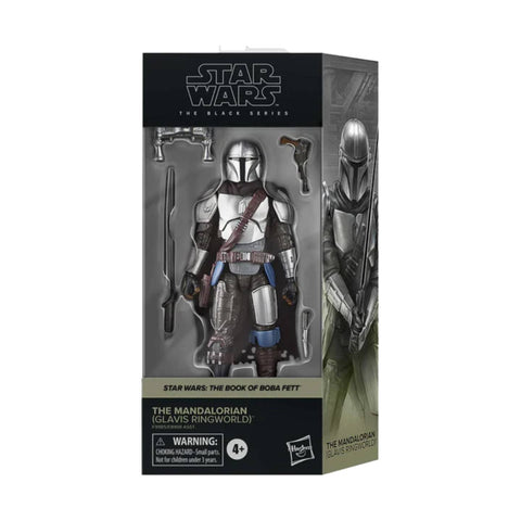 Star Wars Black Series Mandalorian Glavis Ringworld