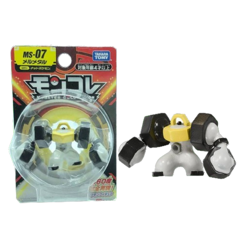 Takara Tomy Monocolle MS-07 Melmetal Takara Tomy Monocolle MS-07 Melmetal