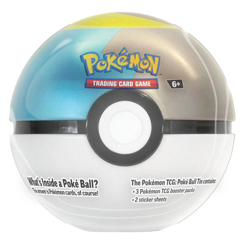 Pokemon TCG Poke Ball Tin - Moon Ball (210-41331) Pokemon TCG Poke Ball Tin - Moon Ball (210-41331)