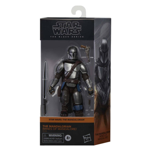Star Wars Black Series Mines of Mandalorian