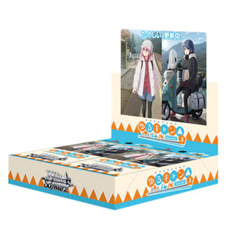 Weiss Schwarz Yuru Camp Season 3 Booster (JAP) Weiss Schwarz Yuru Camp Season 3 Booster (JAP)