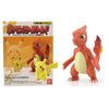Pokemon Scale World Kanto Region Pikachu & Charmeleon Pokemon Scale World Kanto Region Pikachu & Charmeleon