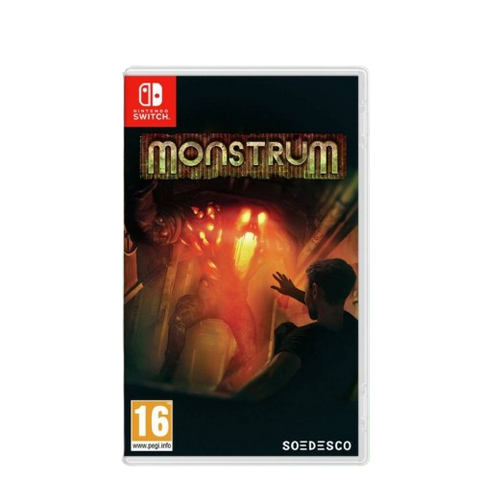 Nintendo Switch Monstrum (EU) Nintendo Switch Monstrum (EU)