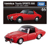 Takara Tomy Tomica Toyota Sports 800 Red (46) Takara Tomy Tomica Toyota Sports 800 Red (46)
