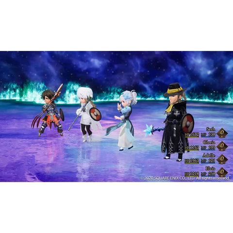 Nintendo Switch 2 Bravely Default: Flying Fairy HD Remaster (Asia) (Game-Key Card)