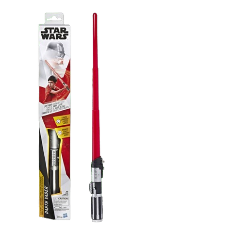 Star Wars Electronic Lightsaber Darth Vader Star Wars Electronic Lightsaber Darth Vader