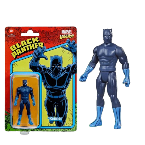 Kenner Marvel Legends 4" Black Panther Kenner Marvel Legends 4" Black Panther