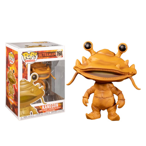 Funko POP! (768) Ultraman Kanegon Pop! Vinyl Figure Funko POP! (768) Ultraman Kanegon Pop! Vinyl Figure