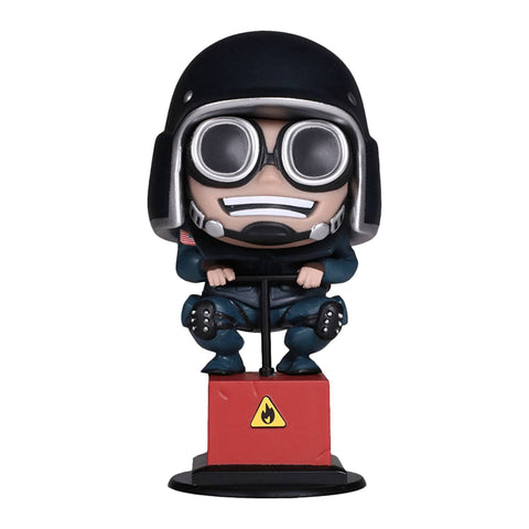 Six Collection Series 2 Thermite Chibi Figure Six Collection Series 2 Thermite Chibi Figure