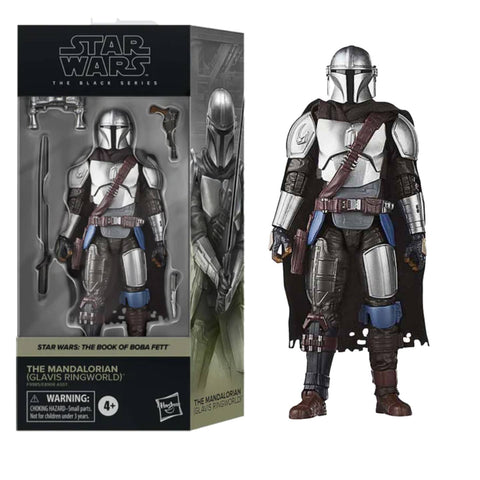 Star Wars Black Series Mandalorian Glavis Ringworld Star Wars Black Series Mandalorian Glavis Ringworld