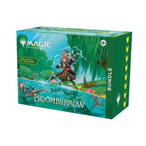 Magic: The Gathering Bloomburrow Bundle Box Magic: The Gathering Bloomburrow Bundle Box