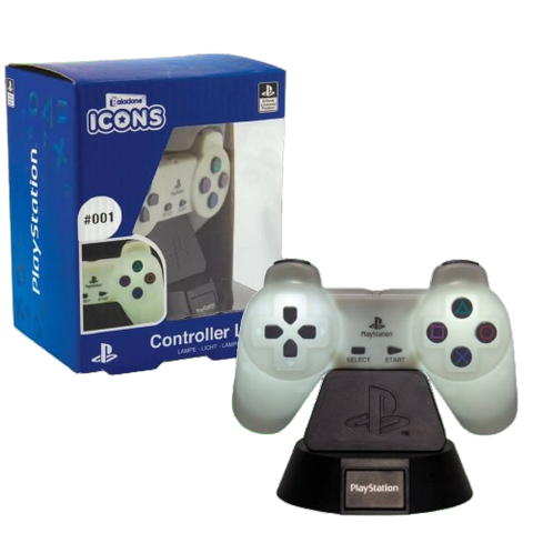 Paladone Icon #001 Playstation Controller Icon Light Paladone Icon #001 Playstation Controller Icon Light