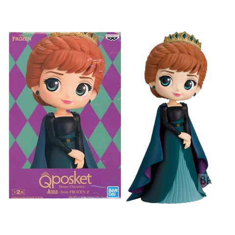 QPosket Disney Characters Frozen 2 - Anna (A) QPosket Disney Characters Frozen 2 - Anna (A)