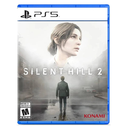 PS5 Silent Hill 2 Remake (US) PS5 Silent Hill 2 Remake (US)