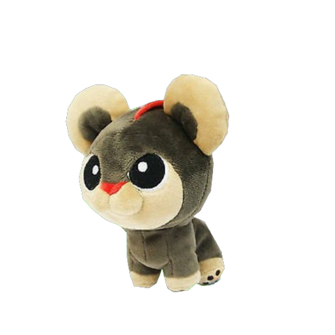 Pokemon Centre Litleo Doll Pokemon Centre Litleo Doll