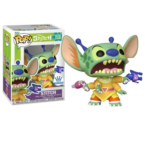 Funko POP! (1538) Disney Stitch Concept Art Exclusive Funko POP! (1538) Disney Stitch Concept Art Exclusive